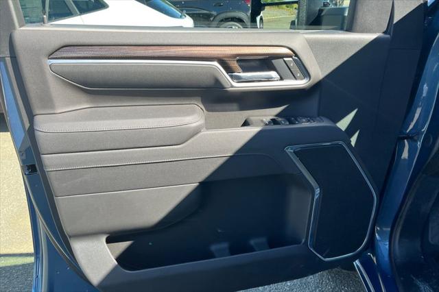 2026 Chevrolet Silverado 2500HD Crew Cab, Standard Bed, LT, 4WD