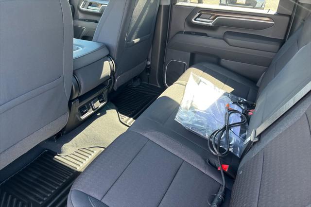 2026 Chevrolet Silverado 2500HD Crew Cab, Standard Bed, LT, 4WD