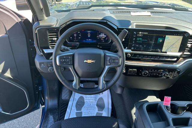 2026 Chevrolet Silverado 2500HD Crew Cab, Standard Bed, LT, 4WD