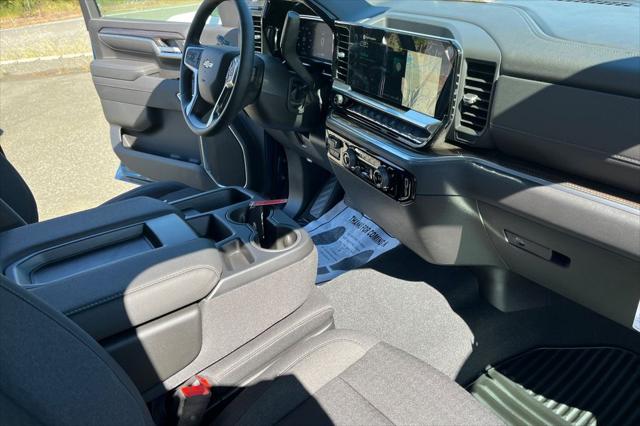 2026 Chevrolet Silverado 2500HD Crew Cab, Standard Bed, LT, 4WD