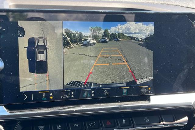 2026 Chevrolet Silverado 2500HD Crew Cab, Standard Bed, LT, 4WD