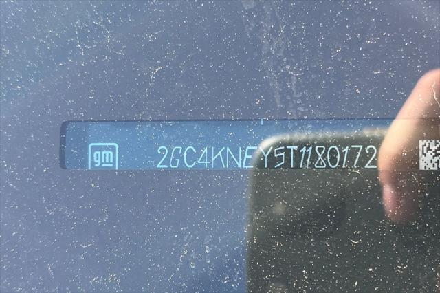2026 Chevrolet Silverado 2500HD Crew Cab, Standard Bed, LT, 4WD