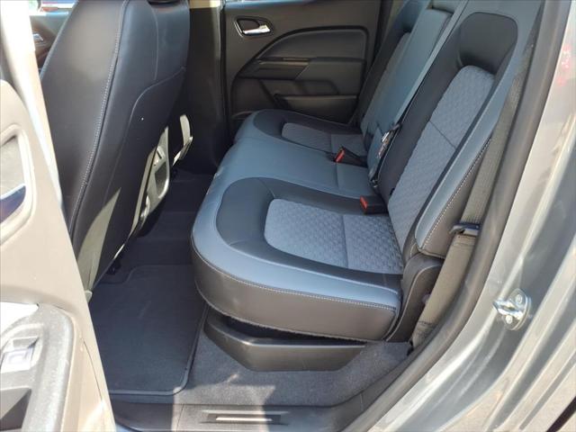 2021 Chevrolet Colorado 4WD Crew Cab Short Box Z71