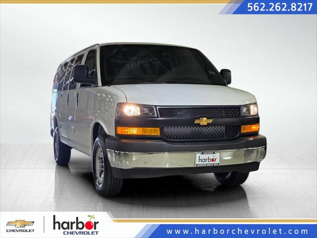 2026 Chevrolet Express Cargo Van 2500 Regular Wheelbase, WT, RWD for sale in Long Beach, CA