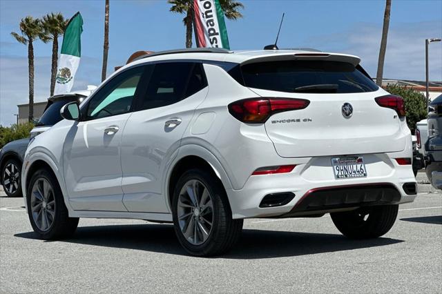 2023 Buick Encore GX Select FWD