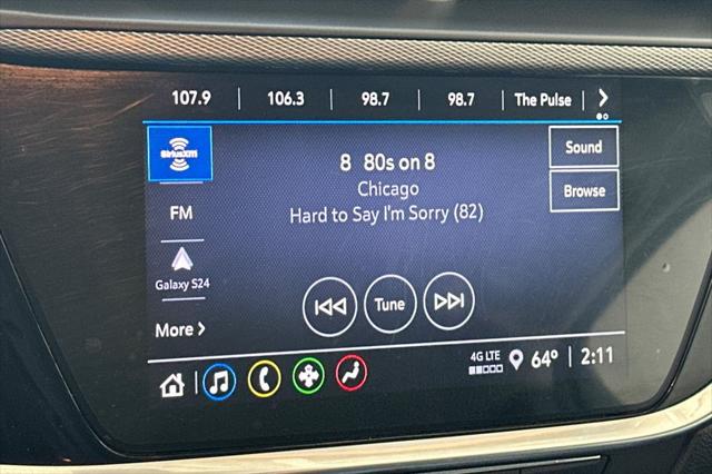 2023 Buick Encore GX Select FWD