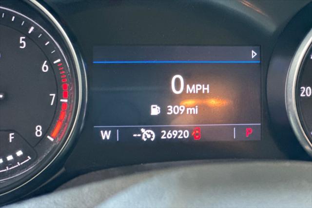 2023 Buick Encore GX Select FWD
