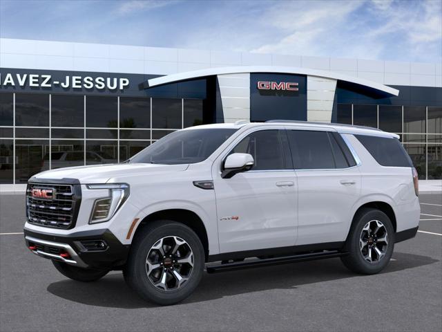 2026 GMC Yukon 4WD AT4 Ultimate