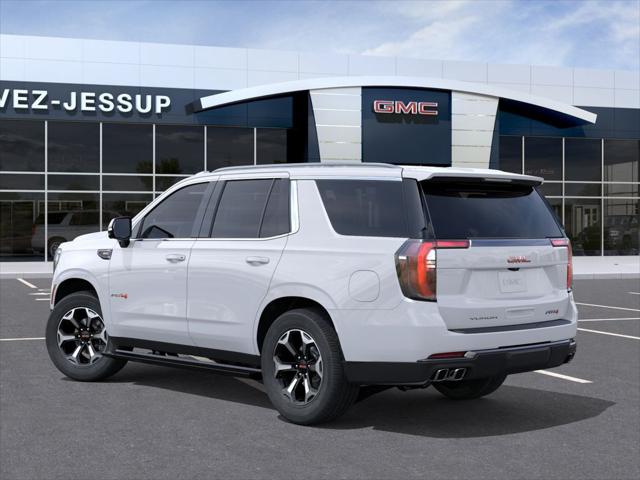 2026 GMC Yukon 4WD AT4 Ultimate