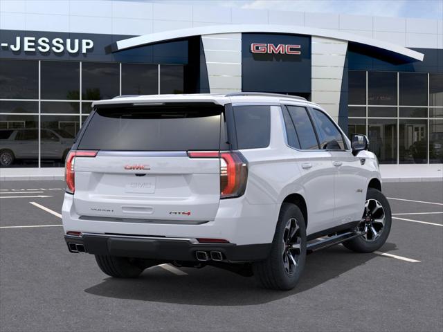 2026 GMC Yukon 4WD AT4 Ultimate