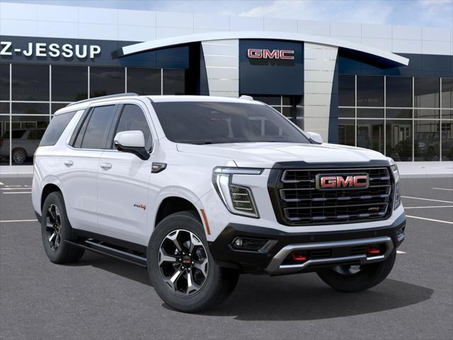2026 GMC Yukon 4WD AT4 Ultimate