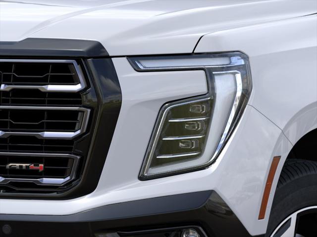 2026 GMC Yukon 4WD AT4 Ultimate