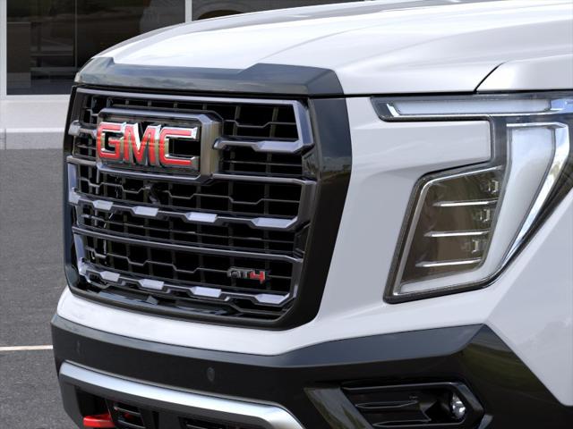 2026 GMC Yukon 4WD AT4 Ultimate