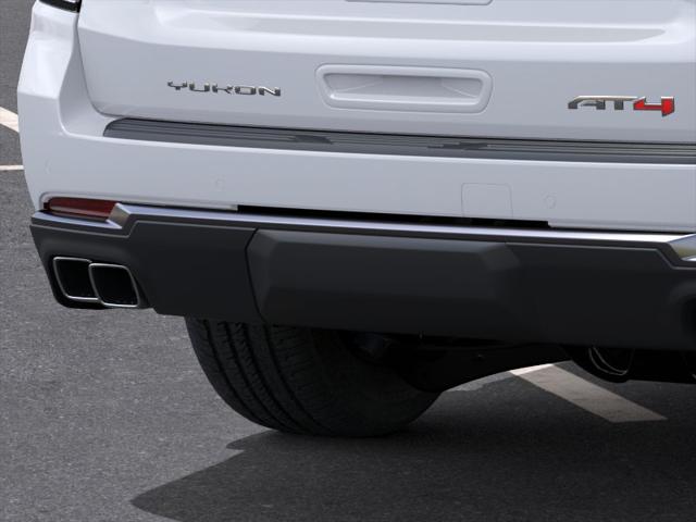 2026 GMC Yukon 4WD AT4 Ultimate