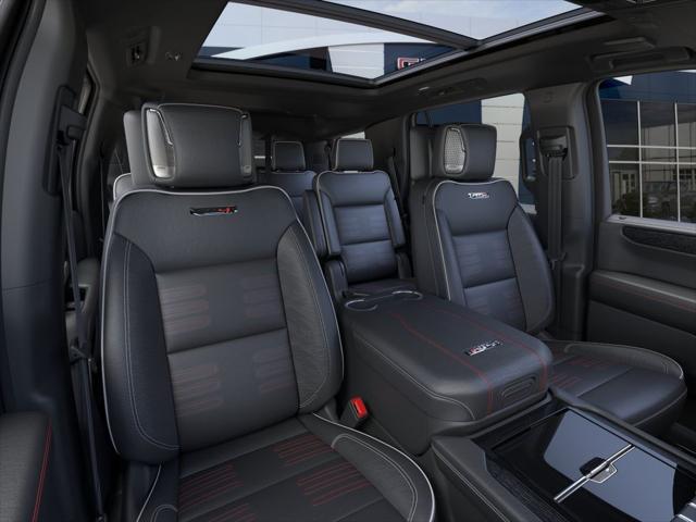 2026 GMC Yukon 4WD AT4 Ultimate