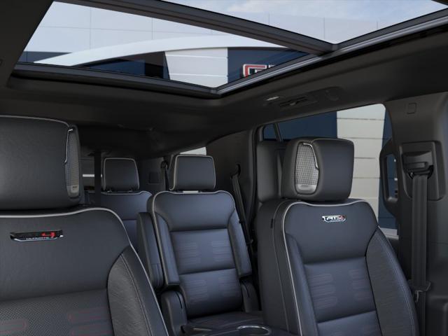 2026 GMC Yukon 4WD AT4 Ultimate