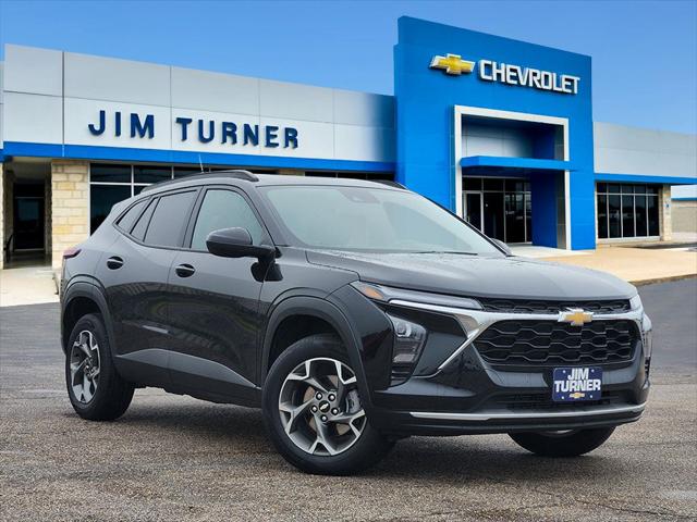 2025 Chevrolet Trax FWD LT for sale in McGregor, TX