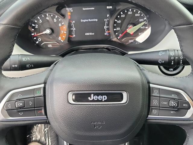 2024 Jeep Compass Limited 4x4