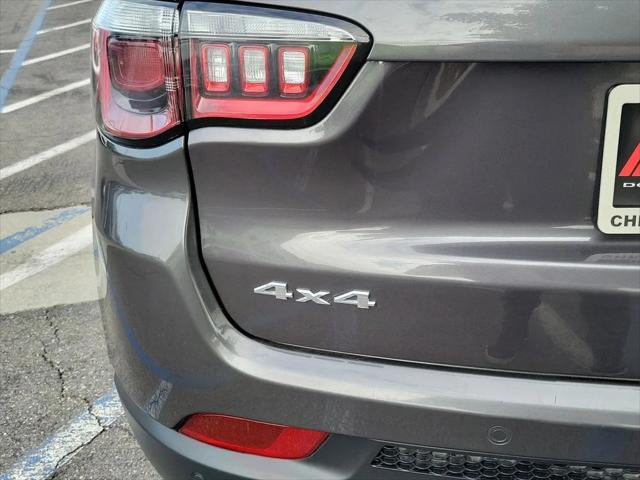 2024 Jeep Compass Limited 4x4