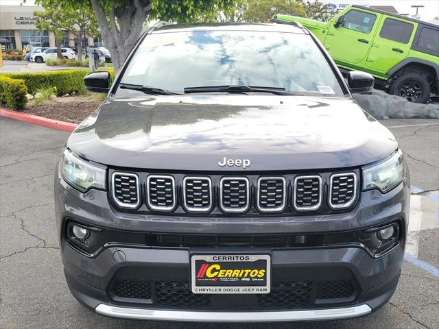 2024 Jeep Compass Limited 4x4