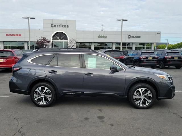 2020 Subaru Outback Limited