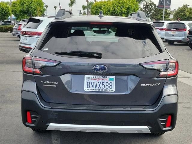 2020 Subaru Outback Limited