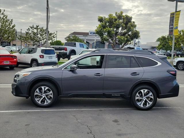 2020 Subaru Outback Limited