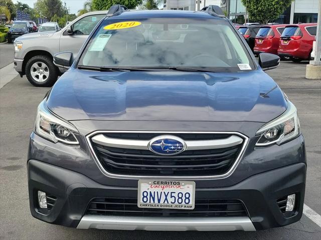 2020 Subaru Outback Limited