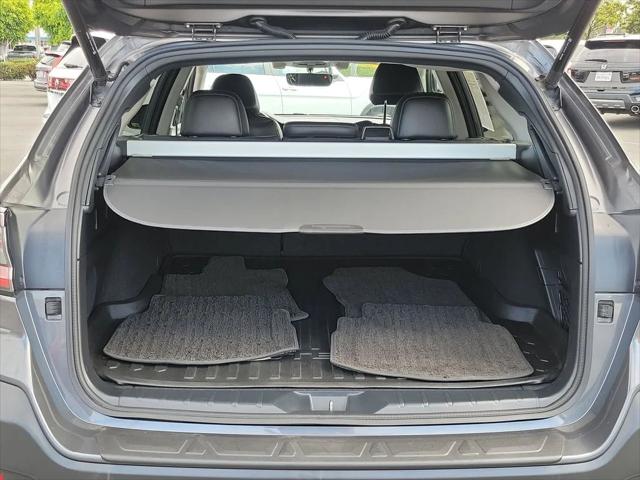 2020 Subaru Outback Limited