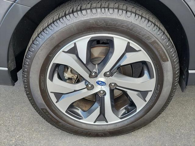 2020 Subaru Outback Limited