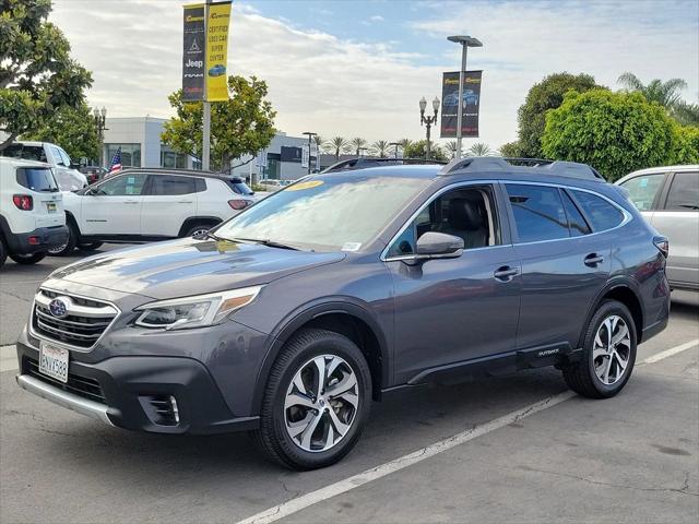 2020 Subaru Outback Limited