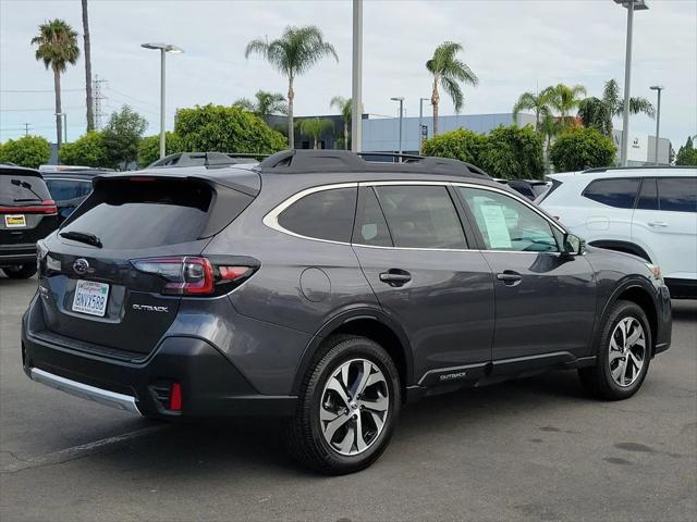 2020 Subaru Outback Limited