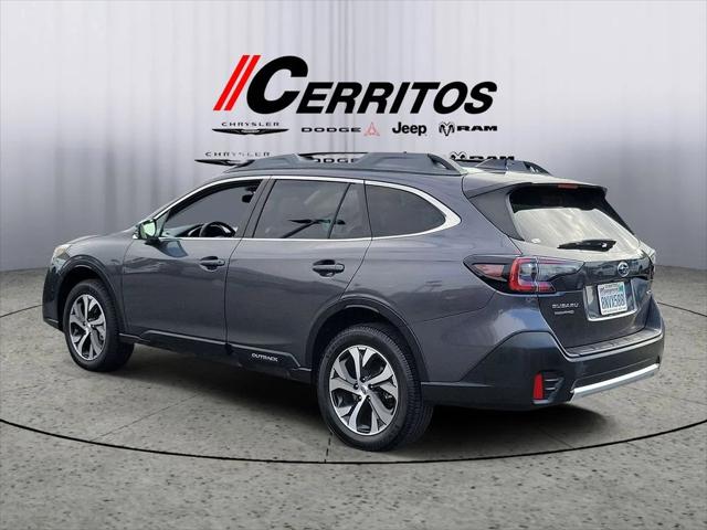 2020 Subaru Outback Limited
