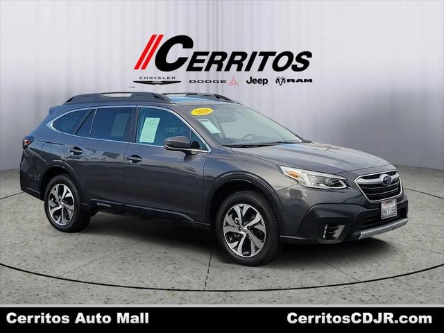 2020 Subaru Outback Limited for sale in Cerritos, CA