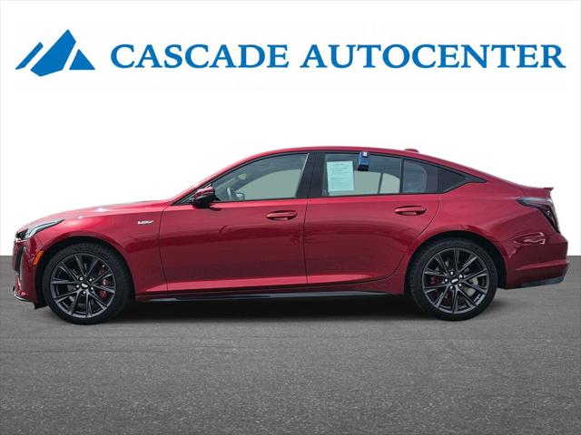 2024 Cadillac CT5-V V-Series
