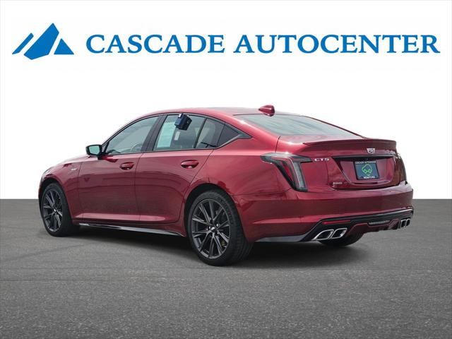 2024 Cadillac CT5-V V-Series