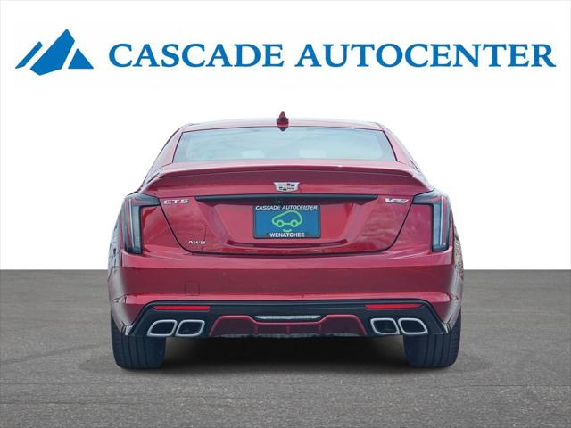 2024 Cadillac CT5-V V-Series