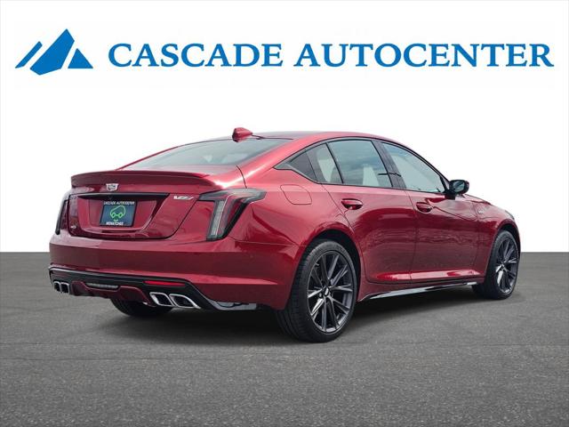 2024 Cadillac CT5-V V-Series