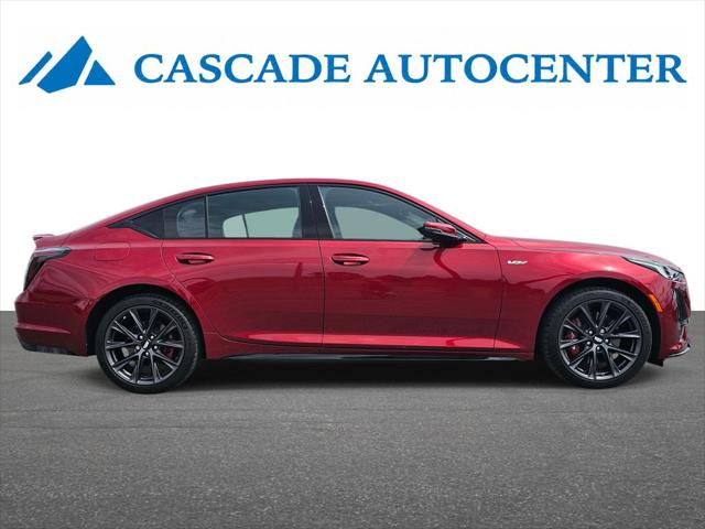 2024 Cadillac CT5-V V-Series
