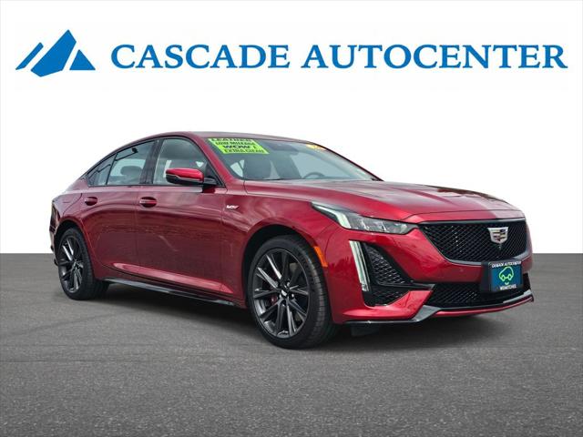 2024 Cadillac CT5-V V-Series
