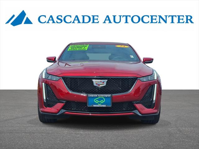 2024 Cadillac CT5-V V-Series