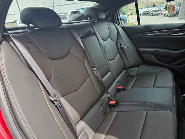 2024 Cadillac CT5-V V-Series