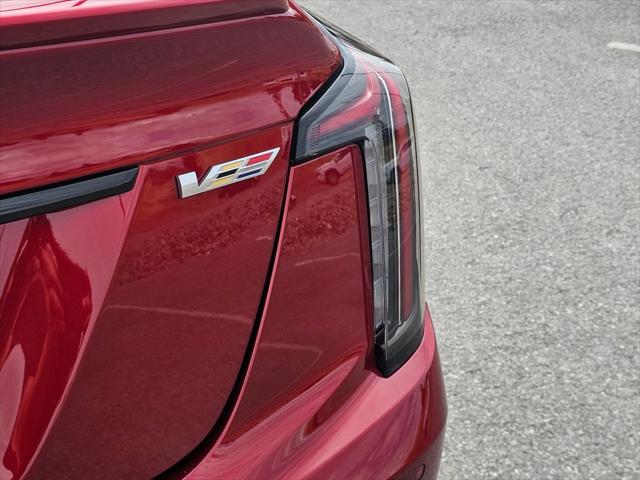 2024 Cadillac CT5-V V-Series
