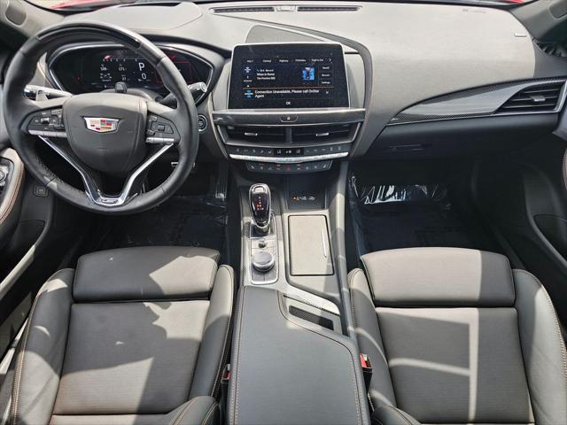 2024 Cadillac CT5-V V-Series