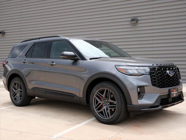 2026 Ford Explorer ST for sale in Perry, OK