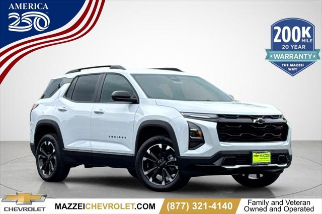 2026 Chevrolet Equinox FWD RS for sale in Vacaville, CA