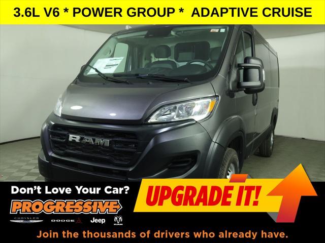 2026 RAM Ram ProMaster RAM PROMASTER 1500 TRADESMAN CARGO VAN LOW ROOF 136 WB