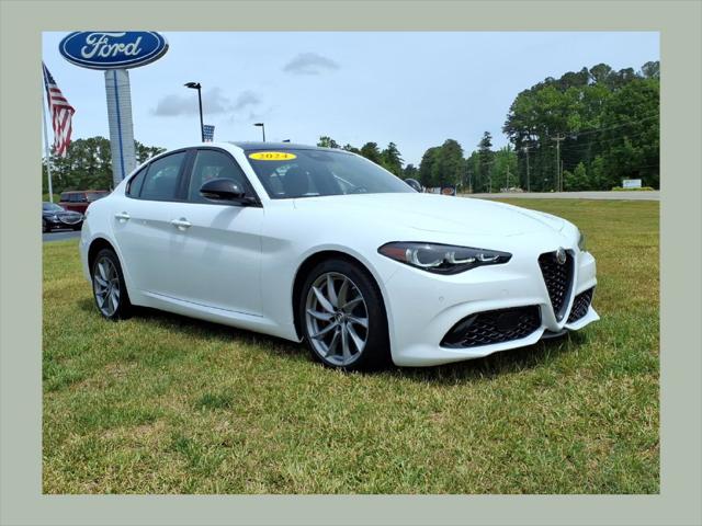 2024 Alfa Romeo Giulia AWD for sale in Carthage, NC