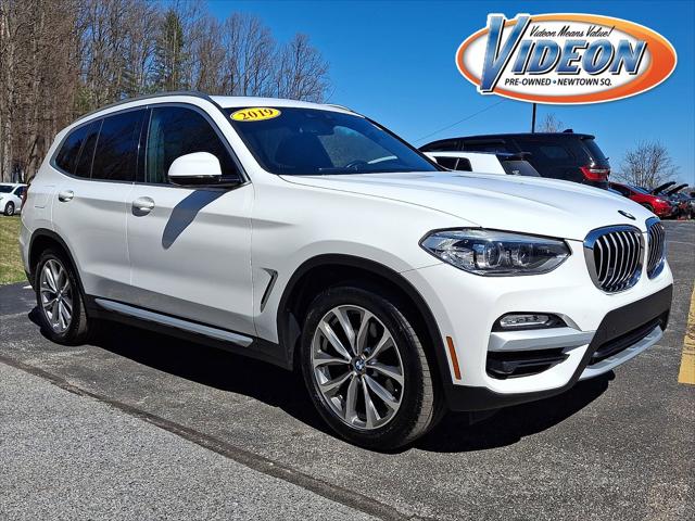 2019 BMW X3 xDrive30i
