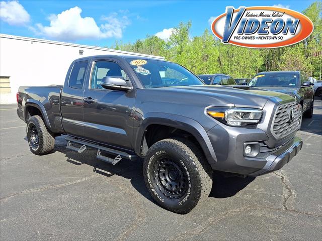 2021 Toyota Tacoma TRD Sport